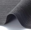 Japanese Sashiko Heavyweight Cotton fabric Indigo Charcoal – yard detail | BANSYO