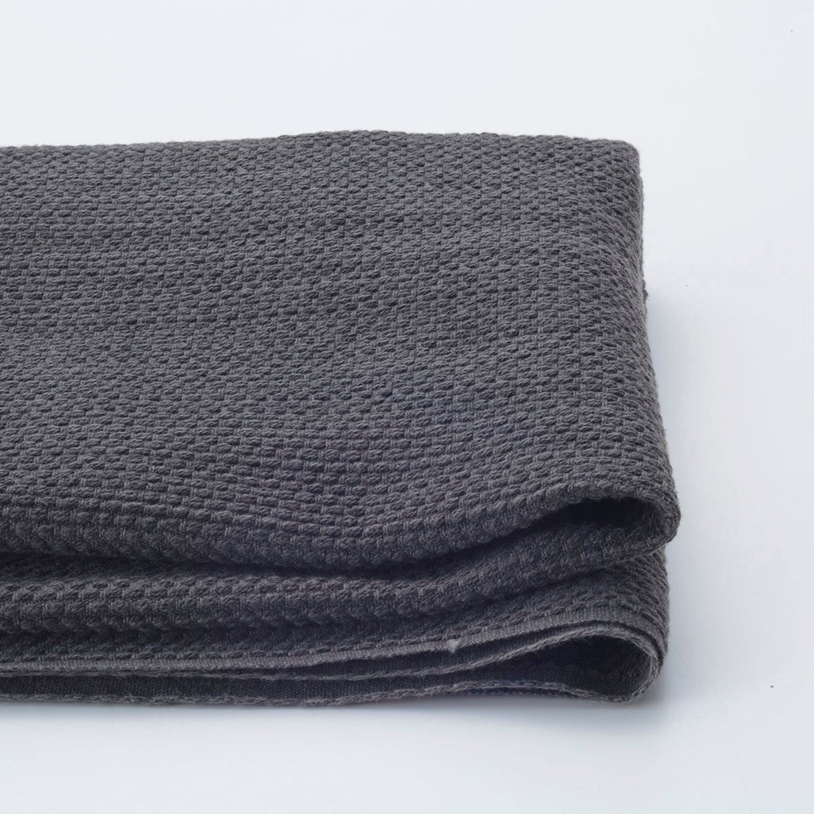 Japanese Sashiko Heavyweight Cotton fabric Indigo Charcoal – yard pattern | BANSYO