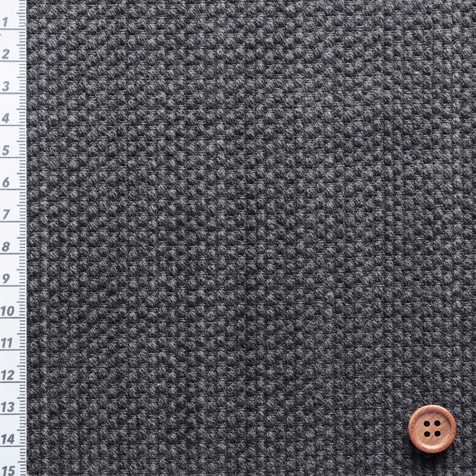 Japanese Sashiko Heavyweight Cotton fabric Indigo Charcoal – yard textile | BANSYO