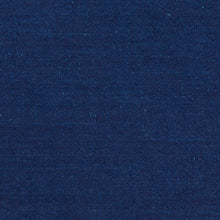 Load image into Gallery viewer, Fushi-ori dark blue with blue selvage (Alternative version)
