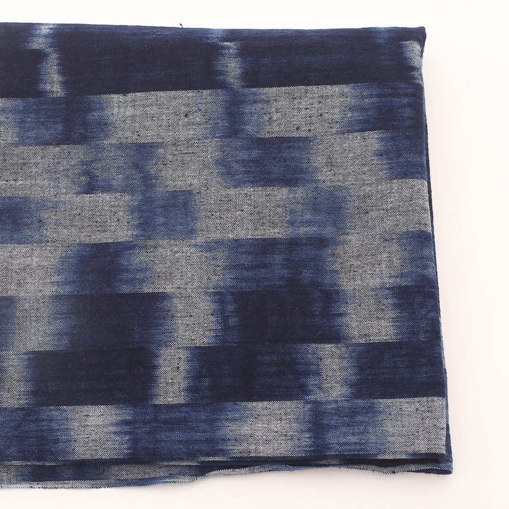 Japanese Premium kasuri fabric Waterfall dye pattern – yard pattern | BANSYO