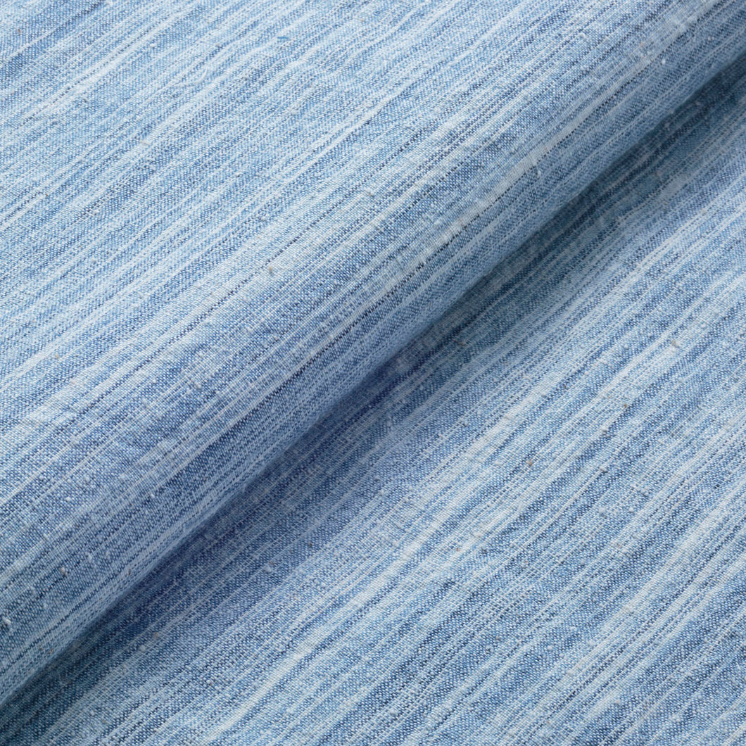 Kon-Hake-Kasuri (dark blue brush dye-patterning), Indigo Kasuri Fabric