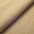 Japanese premium fabric natural plants dyed Fuuai pomegranate cotton fabric close up | BANSYO
