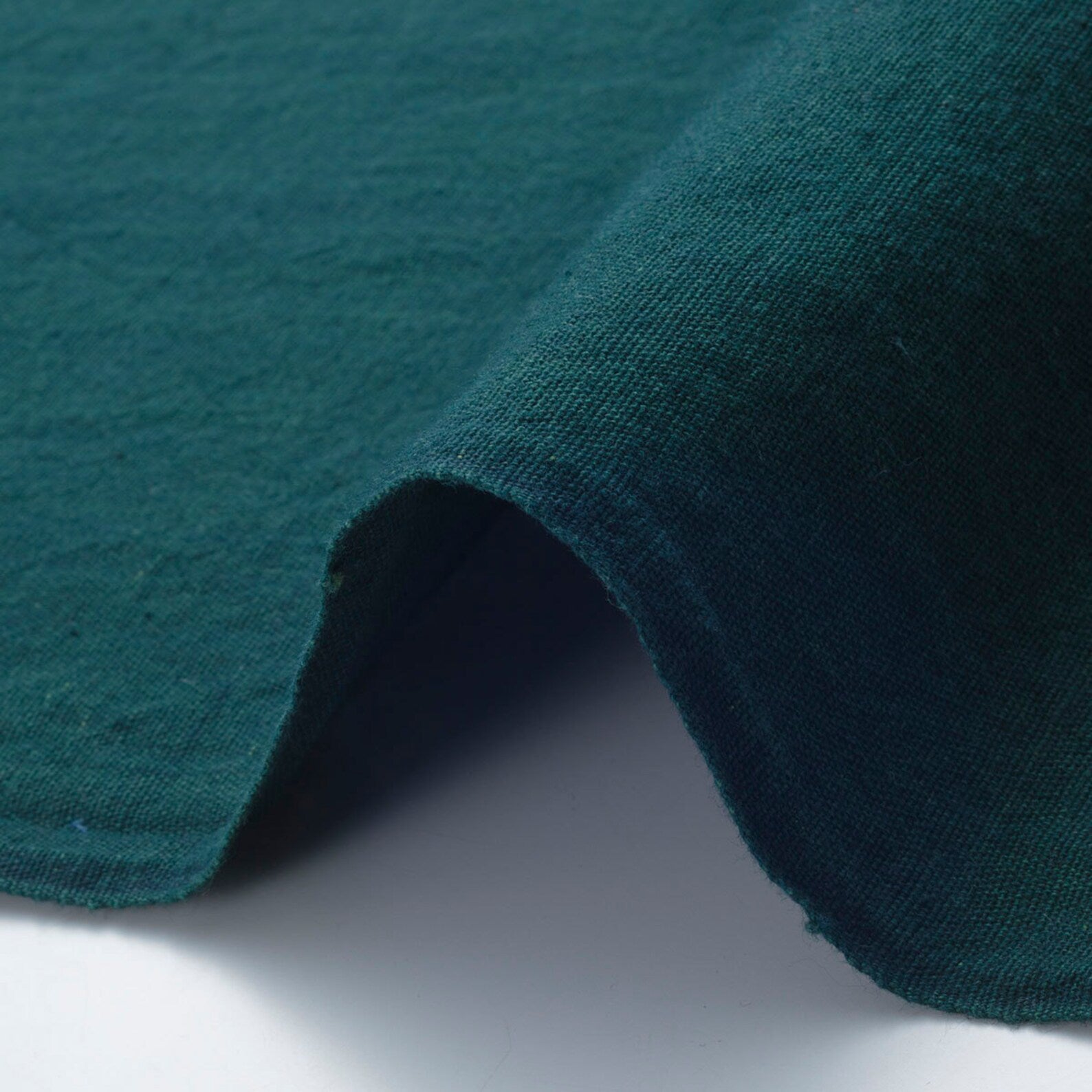 Japanese Cotton Fabric Fushi-ori mid thick By the yard detail a | BANSYO