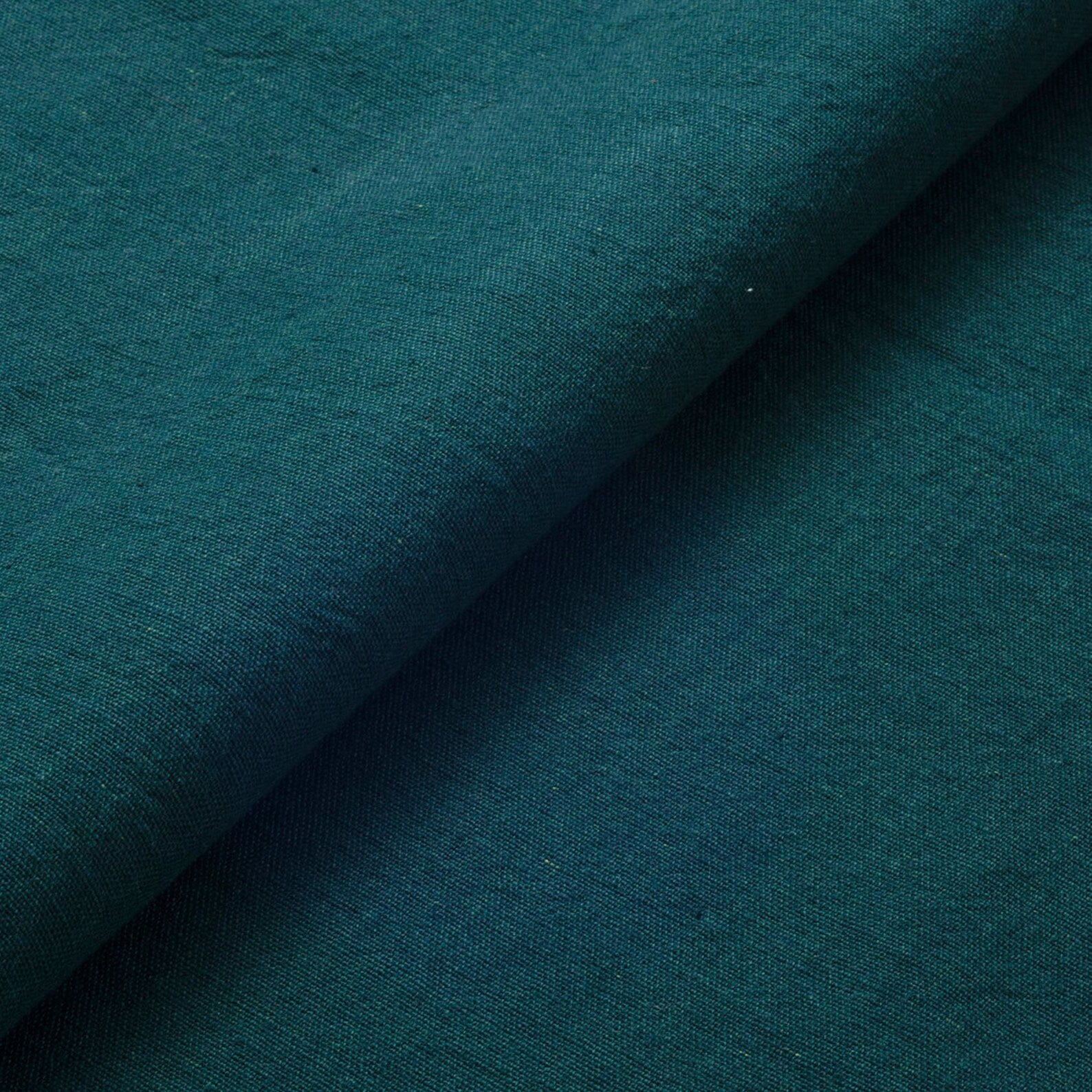 Japanese Cotton Fabric Fushi-ori mid thick By the yard full view a | BANSYO