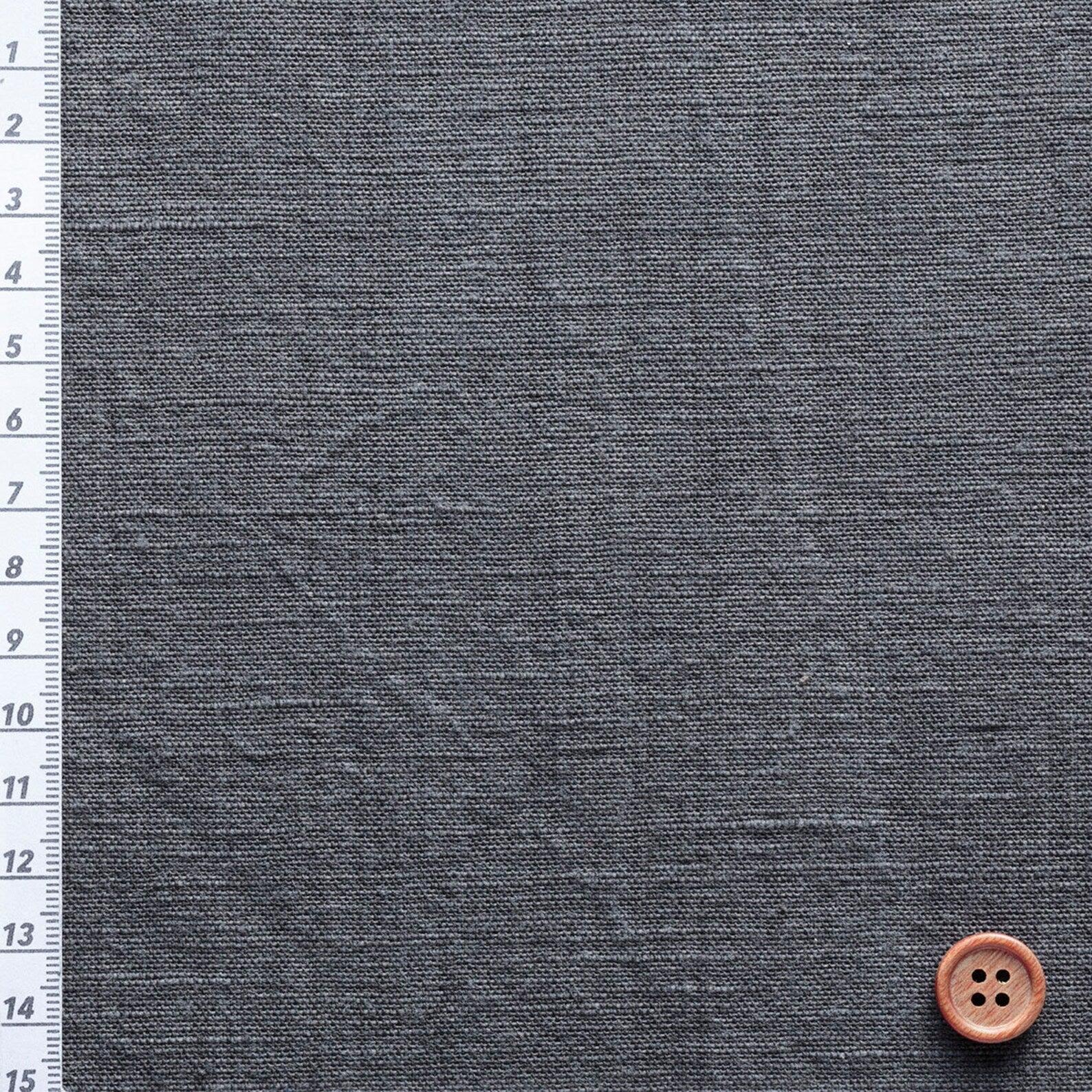 Japanese Cotton Fabric Fushi-ori mid thick By the yard texture b | BANSYO