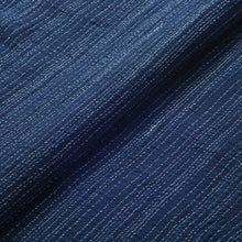 Load image into Gallery viewer, Kasuri fabric By the yardMensya-bunjin, kasuri fabric (crepe)
