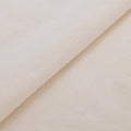 Japanese cotton light fabric Ise ecru by the yard close up | BANSYO