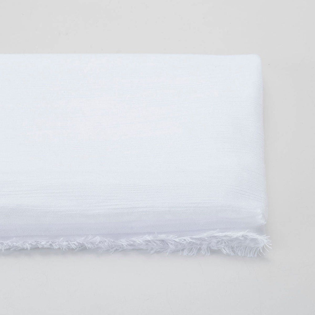 Japanese Cotton Hemp Takashima Crepe fabric pattern | BANSYO