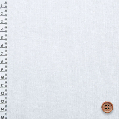 Japanese Cotton Hemp Takashima Crepe fabric textile | BANSYO