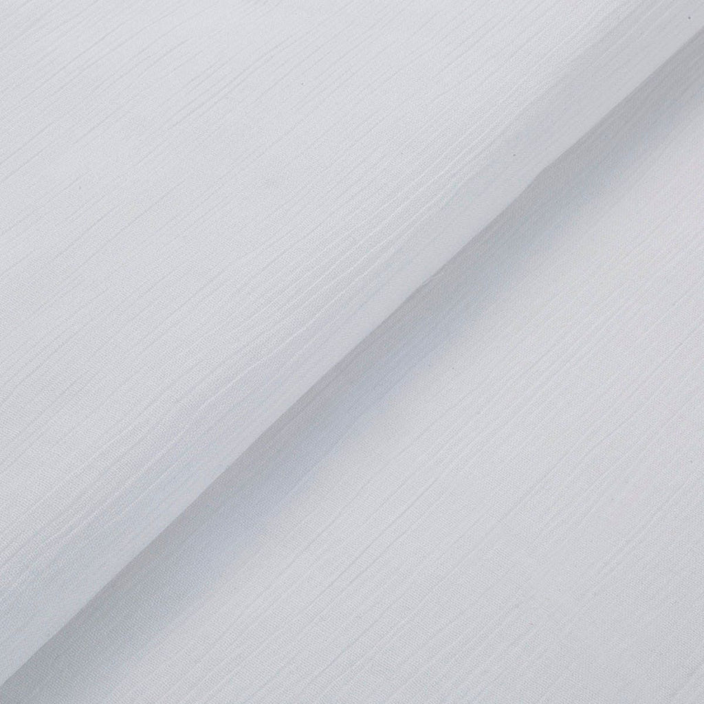 Japanese cotton Thick cotton crepe fabric close up | BANSYO