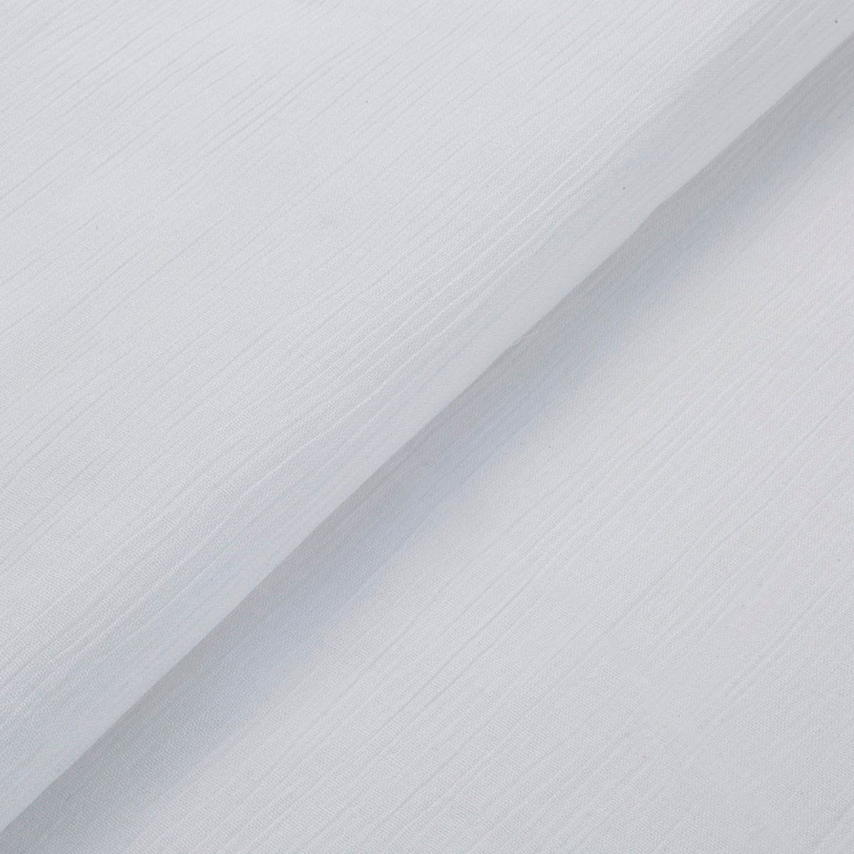 Japanese cotton Thick cotton crepe fabric close up | BANSYO