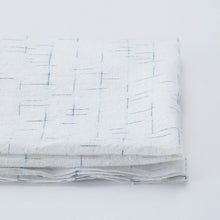 Load image into Gallery viewer, Kasuri fabric by the yard, Midare-kasuri

