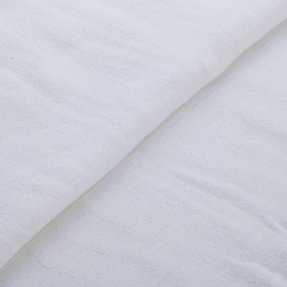 Japanese Premium Gauze bleached fabric Senshu 2.5-layered close up | BANSYO