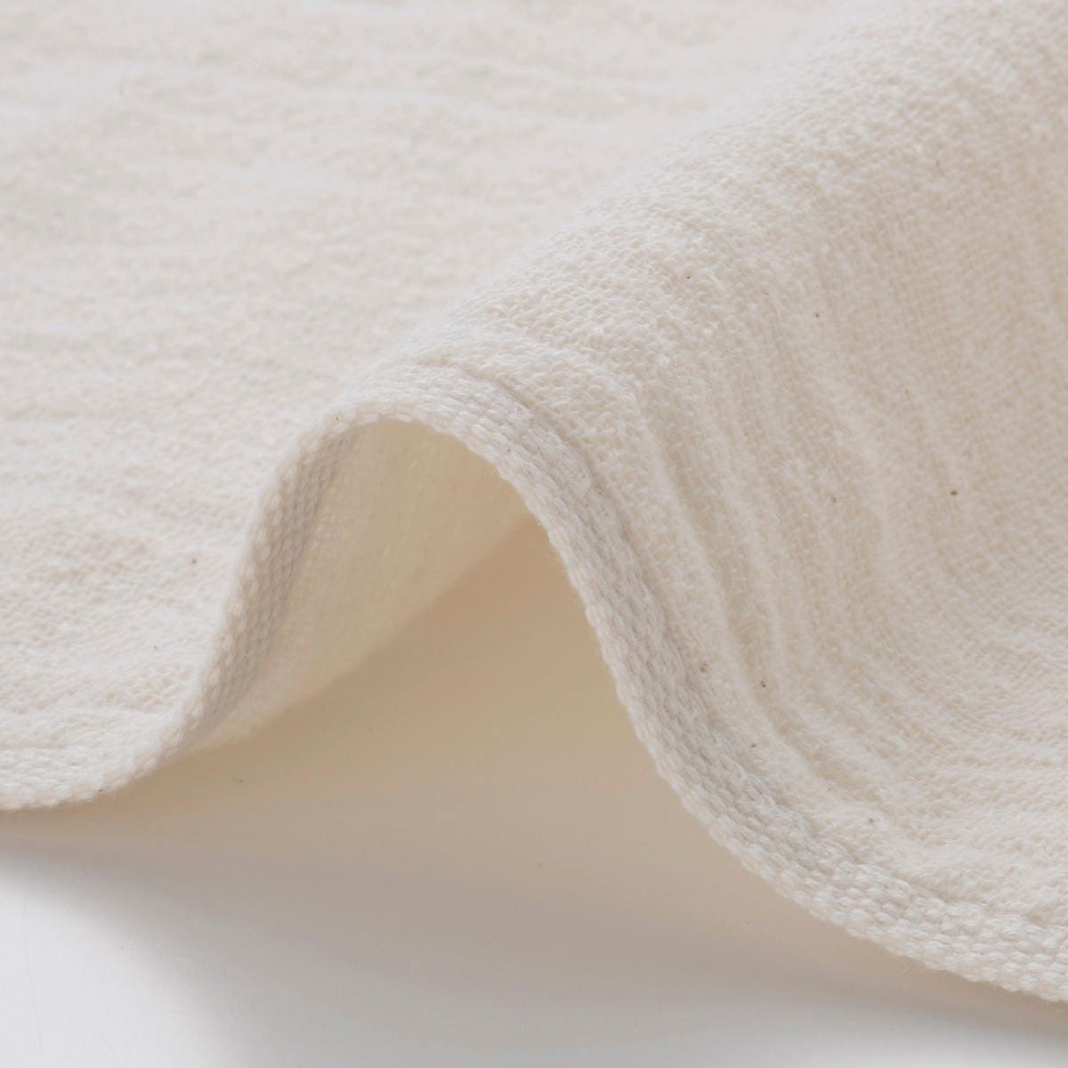 Japanese Premium Senshu Double gauze fabric by the yard detail | BANSYO
