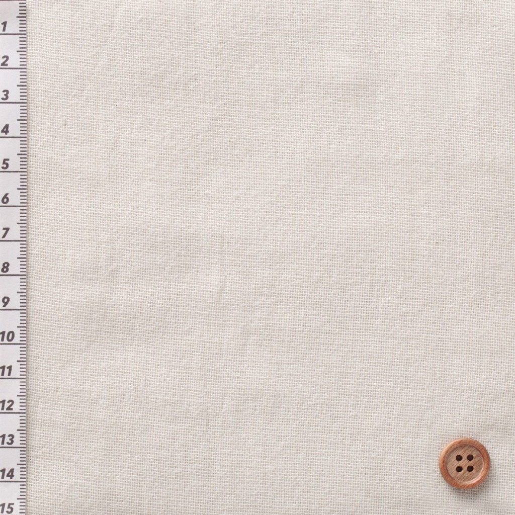 Japanese Premium Senshu Double gauze fabric by the yard textile | BANSYO