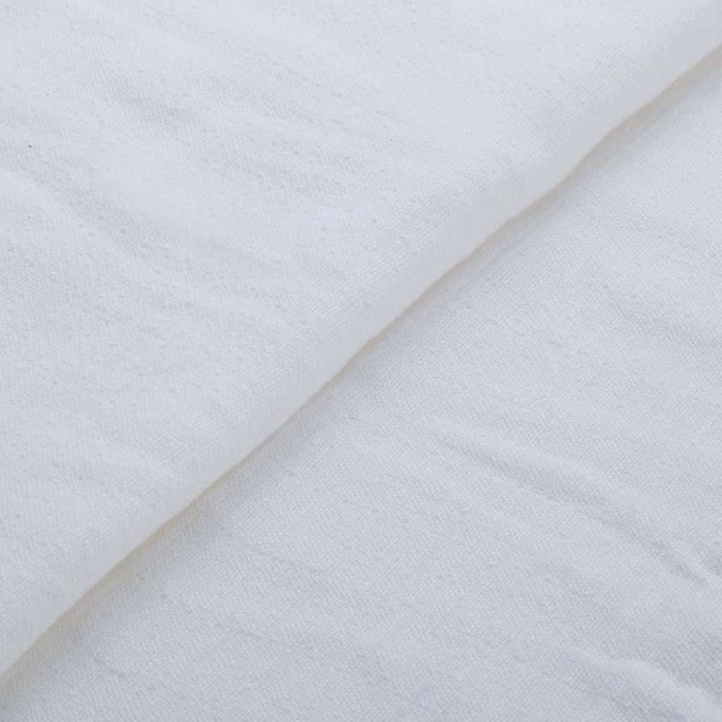 Double gauze fabric by the yard, Senshu Double Gauze bleached