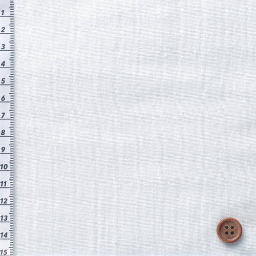 Double gauze fabric by the yard, Senshu Double Gauze bleached