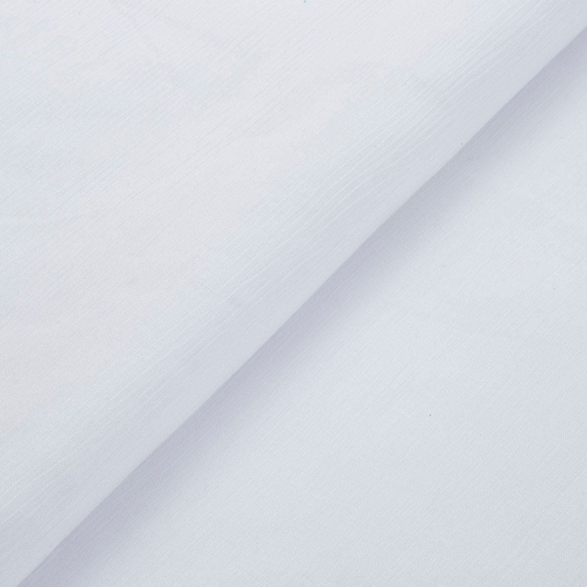 Japanese Cotton Hemp Takashima Crepe fabric close up | BANSYO