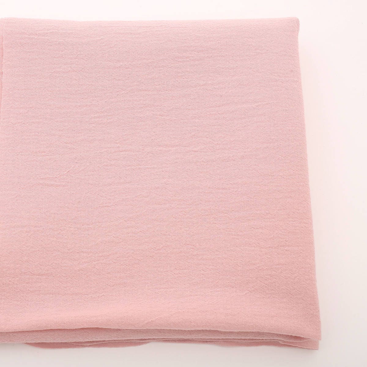 Japanese premium fabric Fuuai-Akane madder natural plant dyed crepe lightweight cotton fabric by the yard fabric pattern | BANSYO