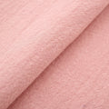 Japanese premium fabric Fuuai-Akane madder natural plant dyed crepe lightweight cotton fabric by the yard close up | BANSYO