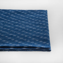 Load image into Gallery viewer, Kasuri fabric by the yard, Den-en (rural)
