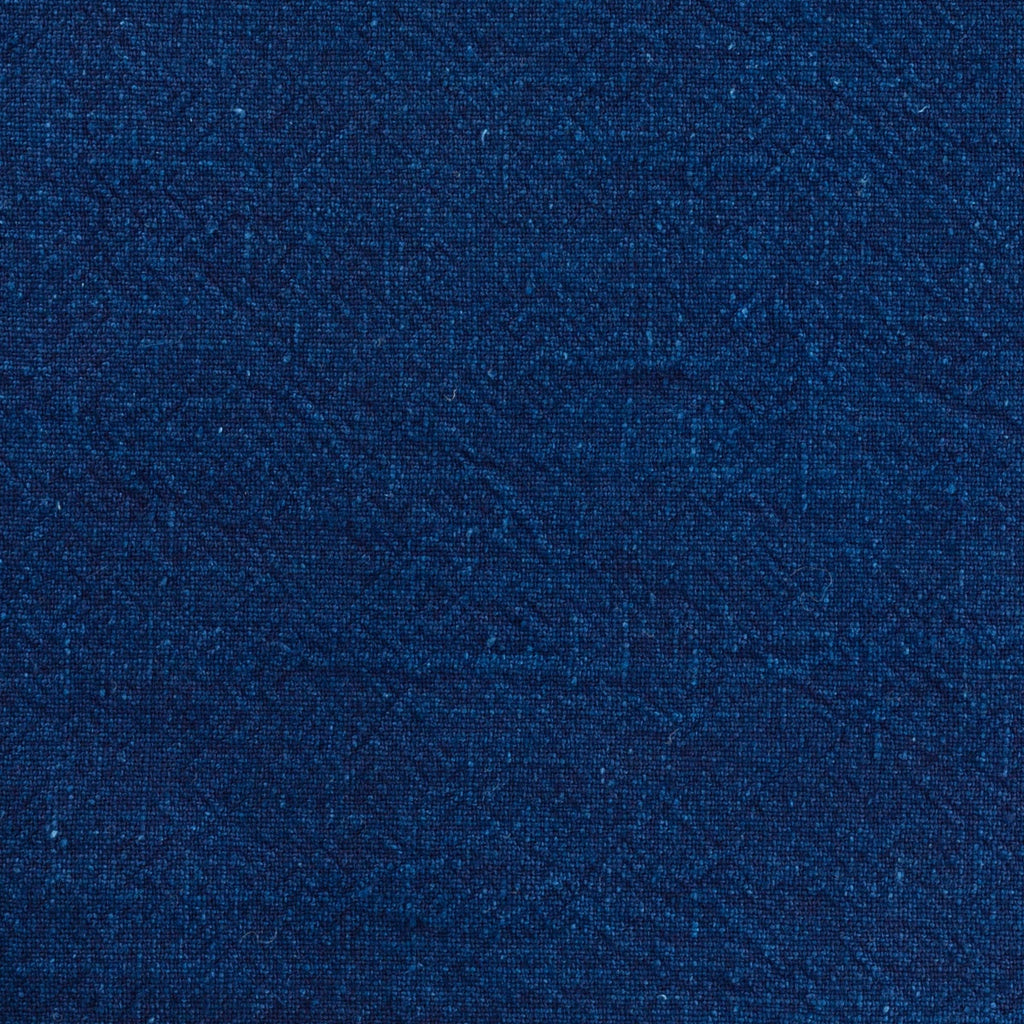 Japanese Indigo Cotton Fabric Fuuai Thick Weave 100cm Width – Yard texture | BANSYO