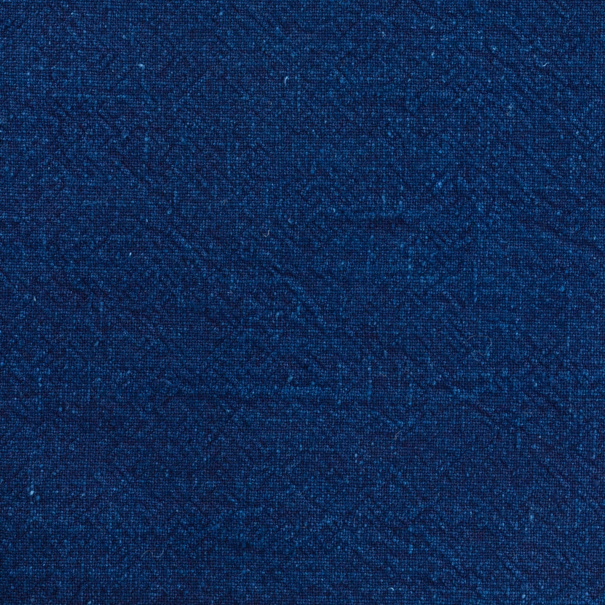 Japanese Indigo Cotton Fabric Fuuai Thick Weave 100cm Width – Yard texture | BANSYO