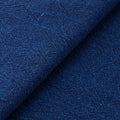 Japanese Indigo Cotton Fabric Fuuai Thick Weave 100cm Width – Yard close up | BANSYO