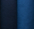 Japanese Indigo Heavy Cotton Fabric Fushi-ori 119cm Width – Yard full view | BANSYO