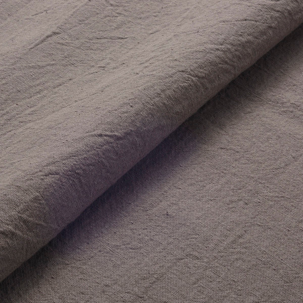 Authentic Japanese Fushi-ori Cotton Fabric – Hand-Dyed Plain Weave by the Yard