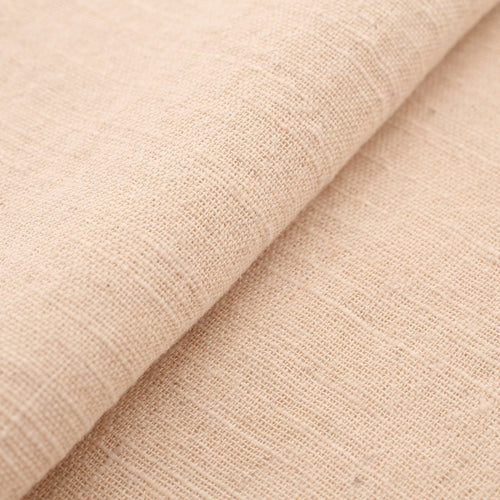 Indigo-Dyed Cotton Hemp Fabric by the yard– Menasa Fushiori from Japan – Light & Breathable