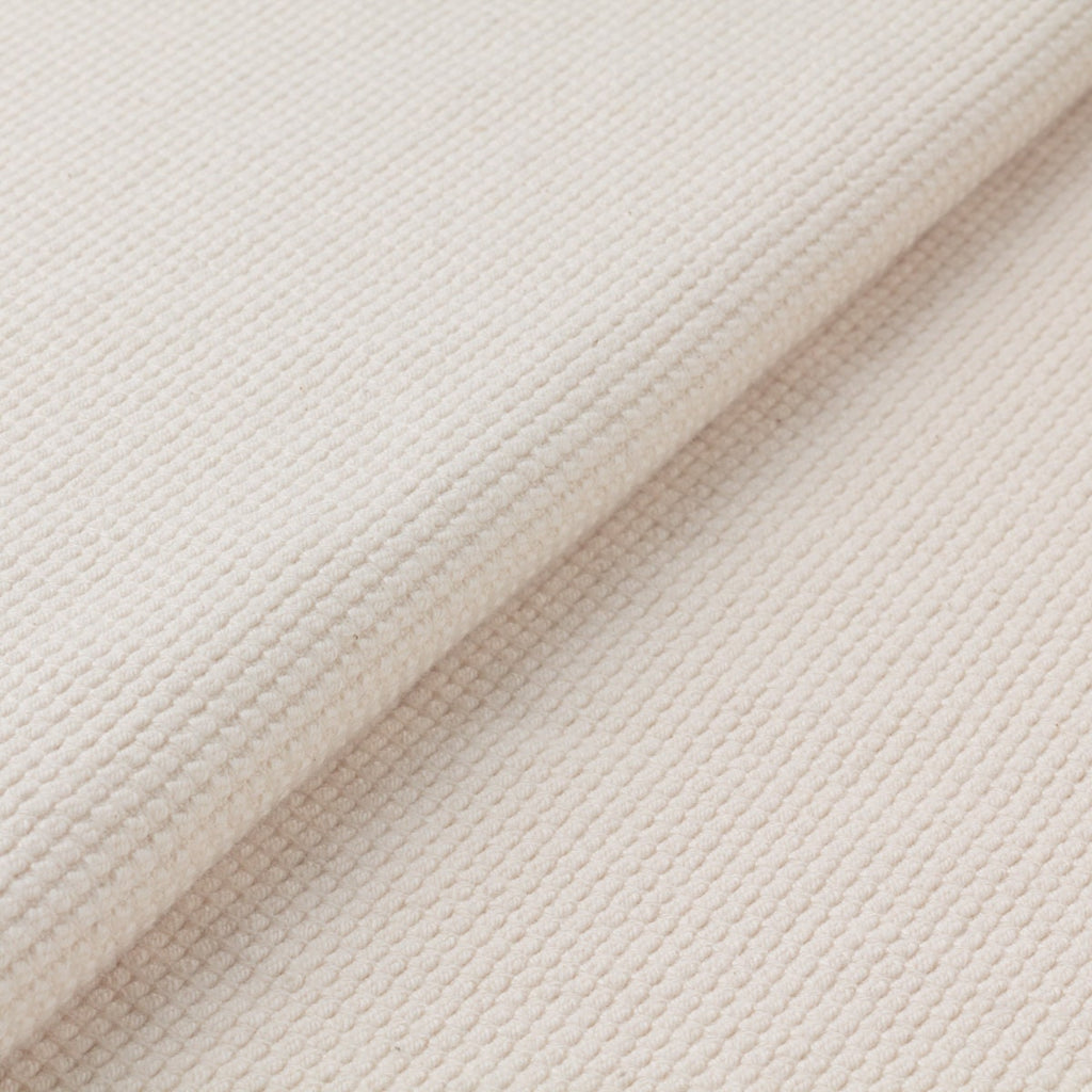 Japanese Sashiko Heavyweight Cotton Ecru Fabric 90cm WIdth – yard close up | BANSYO
