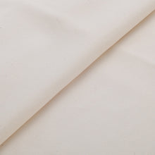 Load image into Gallery viewer, Japanese organic cotton Fabric By the yard, Mr. Yaezo&#39;s twill Weave ecru
